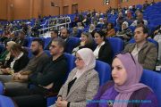 Visite du Pr Kamel BADDARI, MESRS à l'université de Bejaia 3