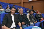 Visite du Pr Kamel BADDARI, MESRS à l'université de Bejaia 3