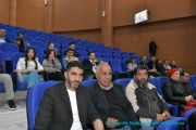 Visite du Pr Kamel BADDARI, MESRS à l'université de Bejaia 3