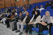Visite du Pr Kamel BADDARI, MESRS à l'université de Bejaia 3