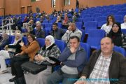 Visite du Pr Kamel BADDARI, MESRS à l'université de Bejaia 3