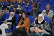 Visite du Pr Kamel BADDARI, MESRS à l'université de Bejaia 3