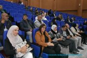 Visite du Pr Kamel BADDARI, MESRS à l'université de Bejaia 3