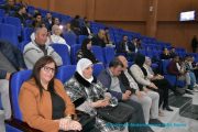 Visite du Pr Kamel BADDARI, MESRS à l'université de Bejaia 3