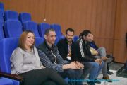 Visite du Pr Kamel BADDARI, MESRS à l'université de Bejaia 3