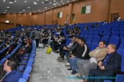 Visite du Pr Kamel BADDARI, MESRS à l'université de Bejaia 3