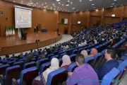 Visite du Pr Kamel BADDARI, MESRS à l'université de Bejaia 3