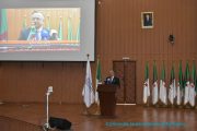 Visite du Pr Kamel BADDARI, MESRS à l'université de Bejaia 3
