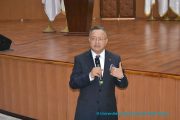 Visite du Pr Kamel BADDARI, MESRS à l'université de Bejaia 3