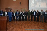 Visite du Pr Kamel BADDARI, MESRS à l'université de Bejaia 3