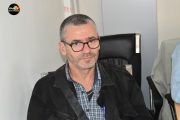 Photos prises lors du cycle de perfectionnement au profit du personnel des laboratoires de l’université