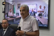 Formation sur l’entreprenariat au profit des étudiants du projet 1275 par une délégation du ministère de l’enseignement supérieur.