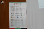 Formations à l'échelle locale, dans le cadre du projet international DIGITAQ . 1ère partie: "La digitalisation des processus"