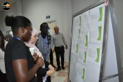 Journée MASTERIELLE au profit des étudiants master II en science de l’information et de la communication