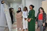 Journée MASTERIELLE au profit des étudiants master II en science de l’information et de la communication