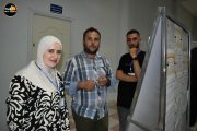Journée MASTERIELLE au profit des étudiants master II en science de l’information et de la communication