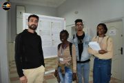 Journée MASTERIELLE au profit des étudiants master II en science de l’information et de la communication