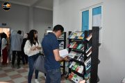 Journée MASTERIELLE au profit des étudiants master II en science de l’information et de la communication