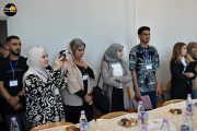 Journée MASTERIELLE au profit des étudiants master II en science de l’information et de la communication