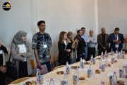 Journée MASTERIELLE au profit des étudiants master II en science de l’information et de la communication