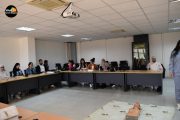 Formation de secourisme au profits des étudiants