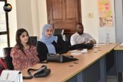 Formation de secourisme au profits des étudiants