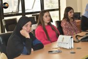 Formation de secourisme au profits des étudiants