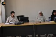 Formation de secourisme au profits des étudiants