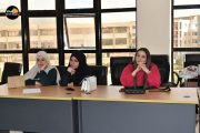 Formation de secourisme au profits des étudiants