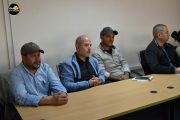 Photos prises lors du cycle de perfectionnement au profit du personnel des laboratoires de l’université