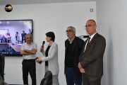 Formation sur l’entreprenariat au profit des étudiants du projet 1275 par une délégation du ministère de l’enseignement supérieur.