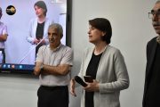 Formation sur l’entreprenariat au profit des étudiants du projet 1275 par une délégation du ministère de l’enseignement supérieur.