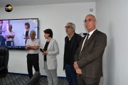 Formation sur l’entreprenariat au profit des étudiants du projet 1275 par une délégation du ministère de l’enseignement supérieur.