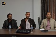 Formation sur l’entreprenariat au profit des étudiants du projet 1275 par une délégation du ministère de l’enseignement supérieur.
