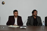 Formation sur l’entreprenariat au profit des étudiants du projet 1275 par une délégation du ministère de l’enseignement supérieur.