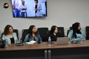 Formation sur l’entreprenariat au profit des étudiants du projet 1275 par une délégation du ministère de l’enseignement supérieur.
