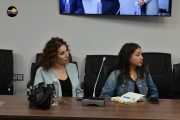 Formation sur l’entreprenariat au profit des étudiants du projet 1275 par une délégation du ministère de l’enseignement supérieur.