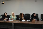 Formation sur l’entreprenariat au profit des étudiants du projet 1275 par une délégation du ministère de l’enseignement supérieur.