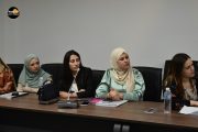 Formation sur l’entreprenariat au profit des étudiants du projet 1275 par une délégation du ministère de l’enseignement supérieur.