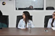 Formation sur l’entreprenariat au profit des étudiants du projet 1275 par une délégation du ministère de l’enseignement supérieur.
