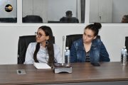 Formation sur l’entreprenariat au profit des étudiants du projet 1275 par une délégation du ministère de l’enseignement supérieur.