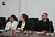 Formation sur l’entreprenariat au profit des étudiants du projet 1275 par une délégation du ministère de l’enseignement supérieur.