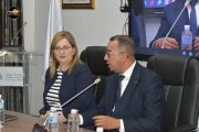 Formation sur l’entreprenariat au profit des étudiants du projet 1275 par une délégation du ministère de l’enseignement supérieur.