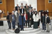 Colloque national, sous le thème « La culture de citoyenneté en Algérie et la participation électronique dans les actions urbaines : Quels enjeux pour la ville ?