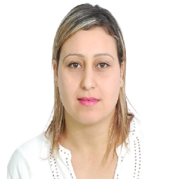 BENOUARET Zahia, Journaliste