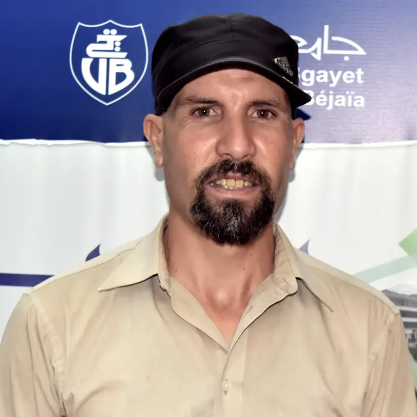 BOUMAZA Mounir, Ingénieur en Télécom