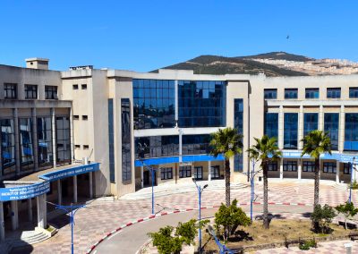 Photos Université de Bejaia
