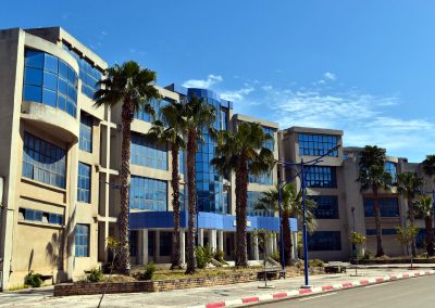 Photos Université de Bejaia