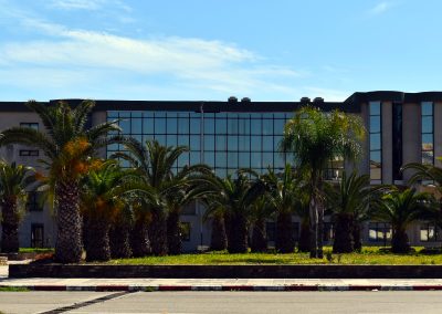 Photos Université de Bejaia