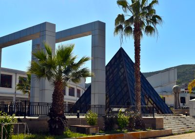 Photos Université de Bejaia